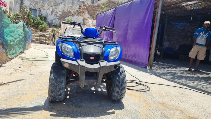 Monster Quad - Quad and ATV tours in Essaouira - motorcycles for rent in essaouira - RENTS.ma