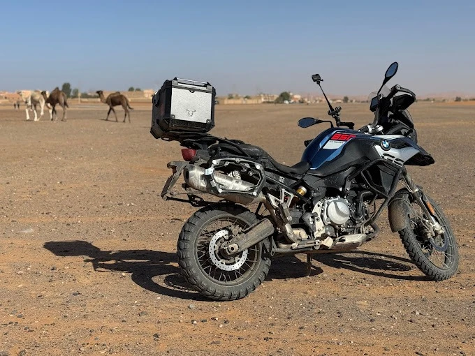 Rent a Motorcycle in Fez | Oxbikers - motorcycles for rent in fes - RENTS.ma