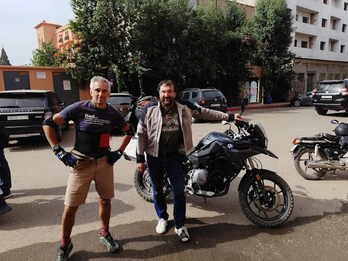 Rent a Motorcycle in Fez | Oxbikers - motorcycles for rent in fes - RENTS.ma
