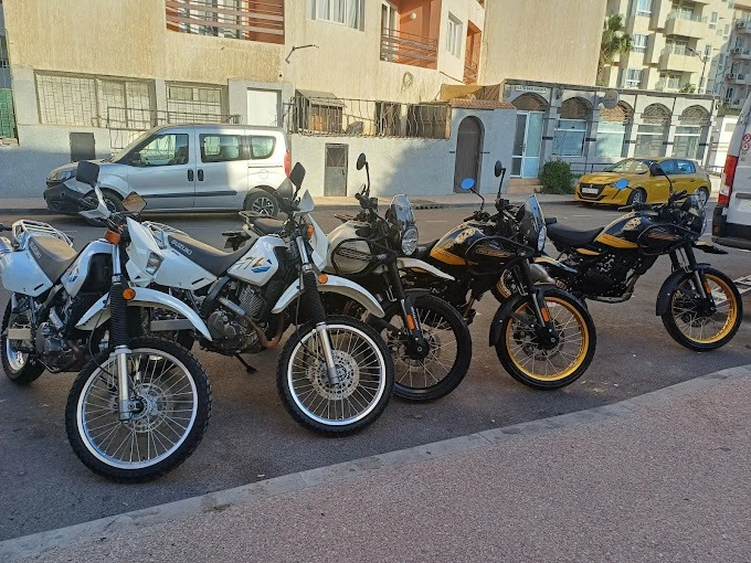 Oxbikers – Location de Motos & Scooters à Témara 🛵🏍️ - motorcycles for rent in temara - RENTS.ma
