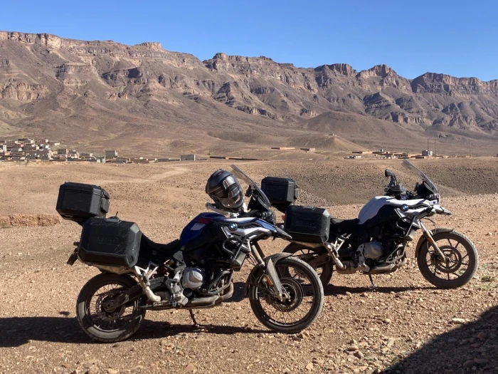 Butterfly Motorcycle Tours - motorcycles for rent in marrakech - RENTS.ma