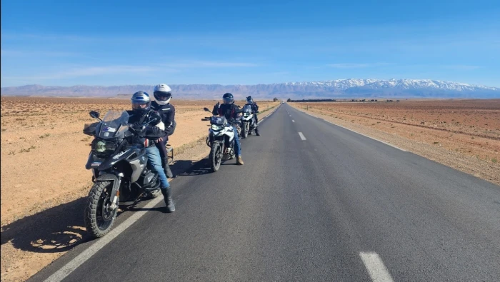 Butterfly Motorcycle Tours - motorcycles for rent in marrakech - RENTS.ma