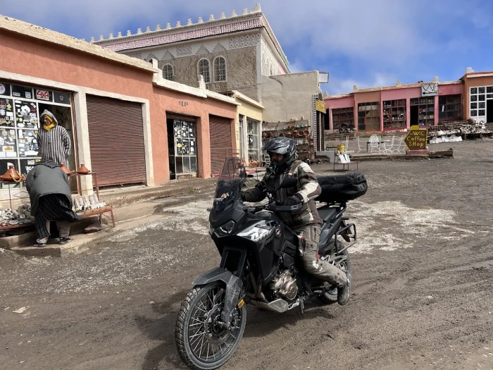 Butterfly Motorcycle Tours - motorcycles for rent in marrakech - RENTS.ma