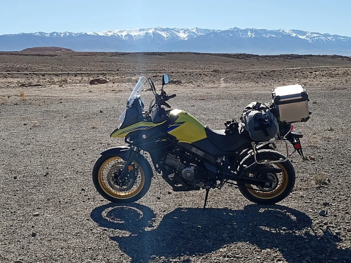 Motonomad - Motorcycle rental agency in Casablanca - motorcycles for rent in casablanca - RENTS.ma