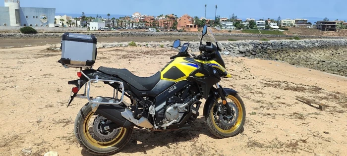Motonomad - Motorcycle rental agency in Casablanca - motorcycles for rent in casablanca - RENTS.ma