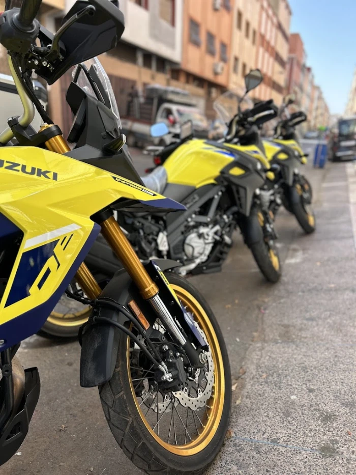 Motonomad - Motorcycle rental agency in Casablanca - motorcycles for rent in casablanca - RENTS.ma