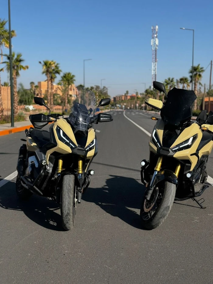 AFRICA TRAIL MARRAKECH - Motorcycle Hire - motorcycles for rent in marrakech - RENTS.ma