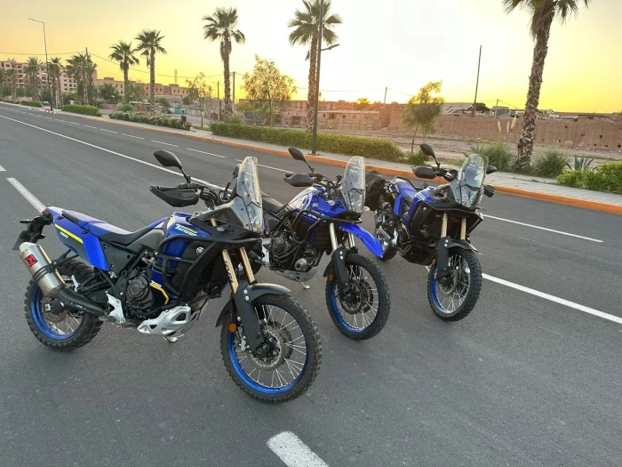 AFRICA TRAIL MARRAKECH - Motorcycle Hire - motorcycles for rent in marrakech - RENTS.ma