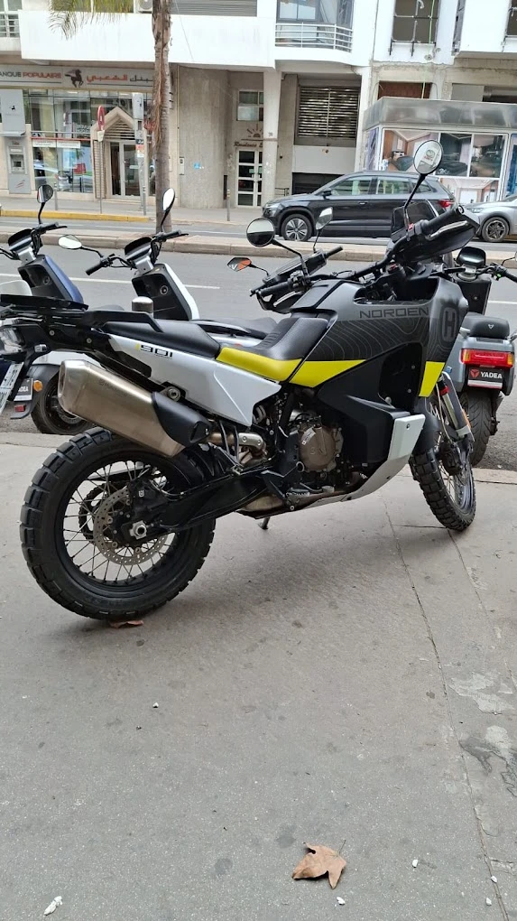 AFRICA TRAIL MARRAKECH - Motorcycle Hire - motorcycles for rent in marrakech - RENTS.ma