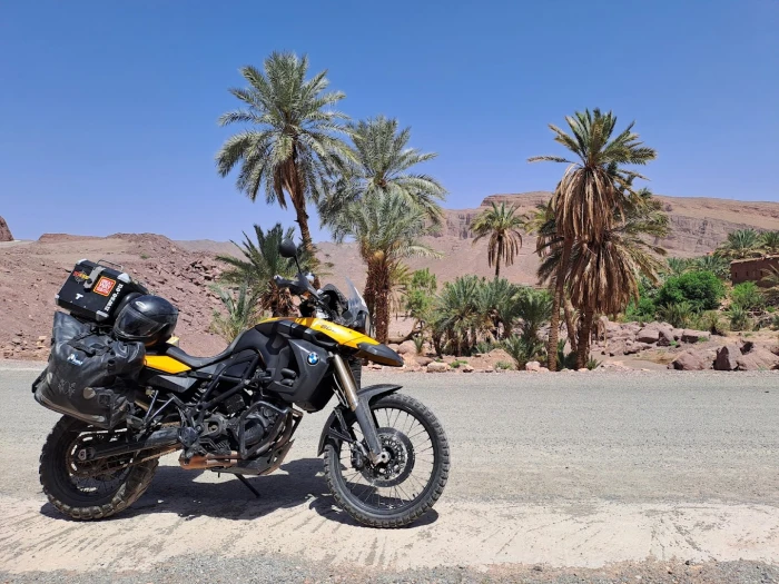 Motorcycle rental agency in Marrakesh - ONLY HELMET - motorcycles for rent in marrakech - RENTS.ma