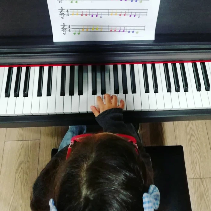 Apprendre le piano - musical for rent on RENTS.ma