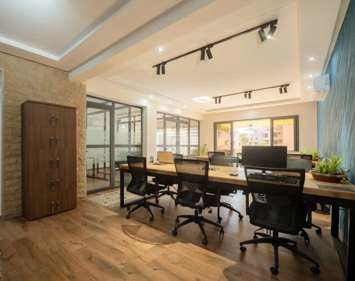 Coworking Space: CWC Hub Coworking & Consulting in Marrakech - offices for rent on RENTS.ma