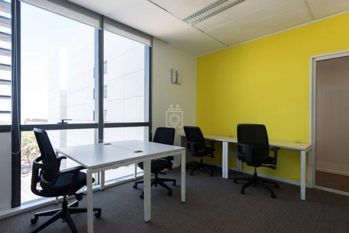 Coworking Space: Regus Ryad Centre in Rabat - offices for rent on RENTS.ma