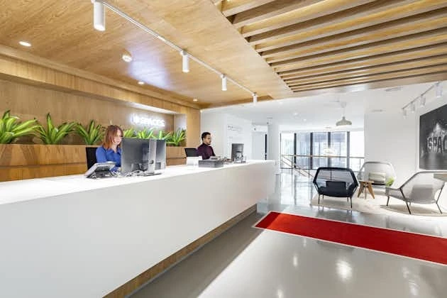coworking Casablanca, Anfa Place - offices for rent on RENTS.ma