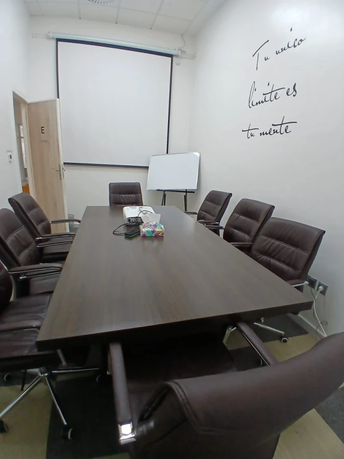 ALPHA Co-Working – Tangier’s First Co-Working Space - offices for rent in tangier - RENTS.ma