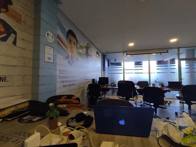 O'Clock Coworking Space – Agadir - offices for rent in agadir - RENTS.ma