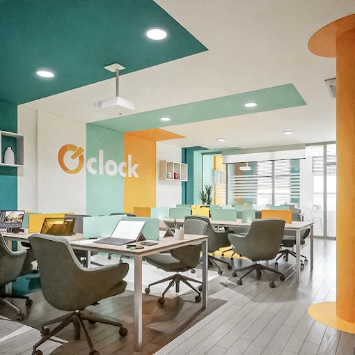 O'Clock Coworking Space – Agadir - offices for rent in agadir - RENTS.ma