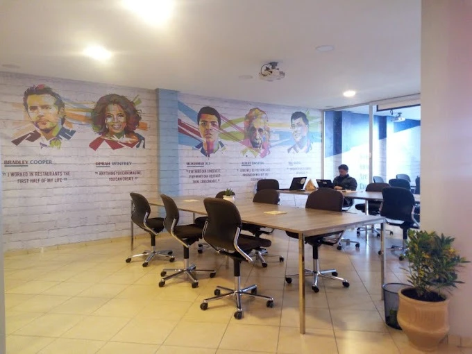 O'Clock Coworking Space – Agadir - offices for rent in agadir - RENTS.ma