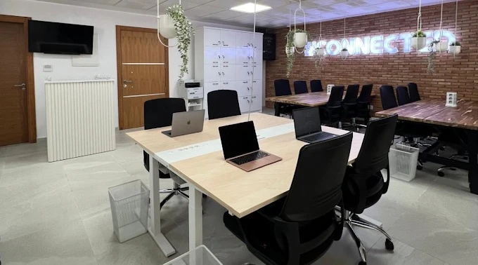 Work Harmony Space – Coworking Space Agadir - offices for rent in agadir - RENTS.ma