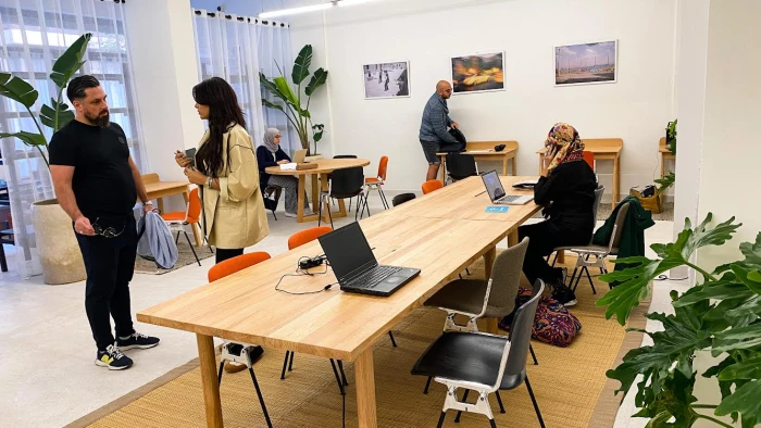 Coworking L'BLASSA - Coworking space in Marrakesh - offices for rent in marrakech - RENTS.ma