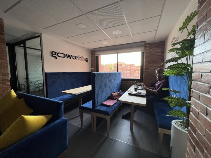 Goworking - Coworking space in Marrakech - offices for rent in marrakech - RENTS.ma