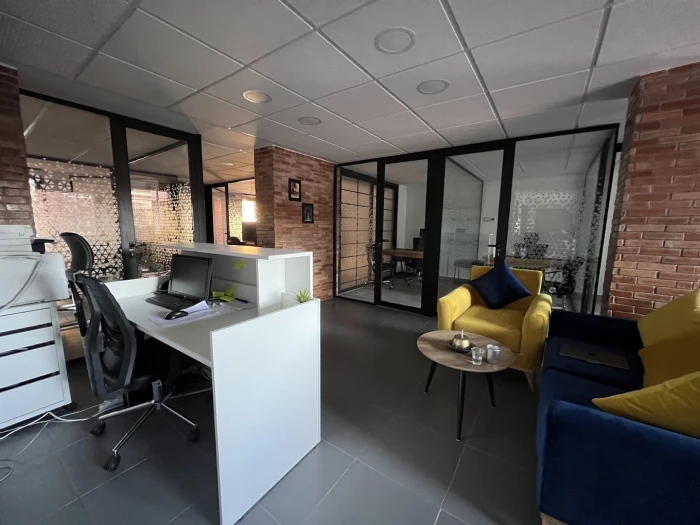 Goworking - Coworking space in Marrakech - offices for rent in marrakech - RENTS.ma