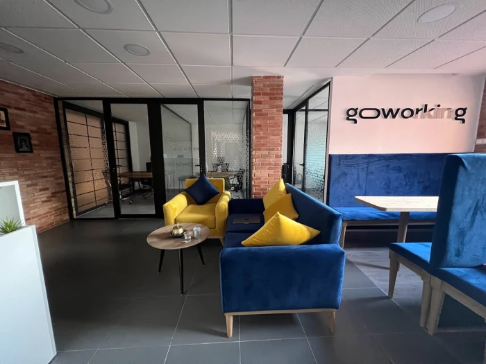 Goworking - Coworking space in Marrakech - offices for rent in marrakech - RENTS.ma