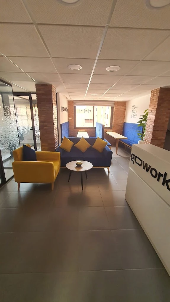 Goworking - Coworking space in Marrakech - offices for rent in marrakech - RENTS.ma