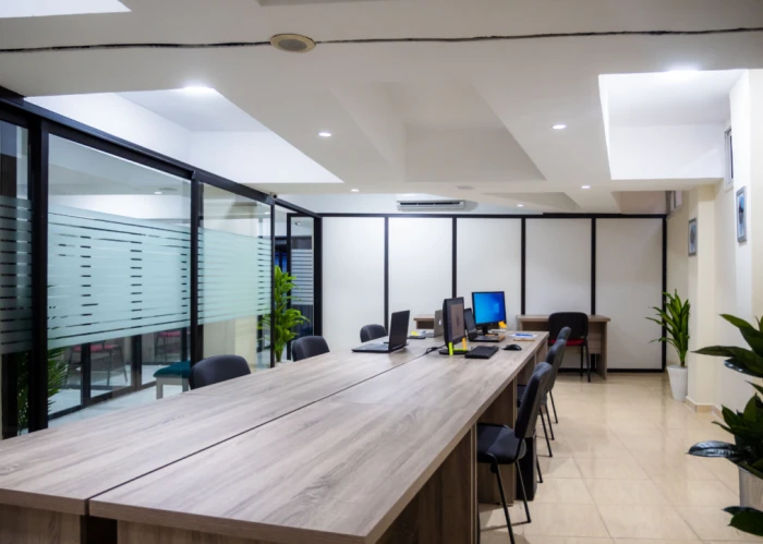 Coworking space in Marrakesh - TZ Colab - offices for rent in marrakech - RENTS.ma