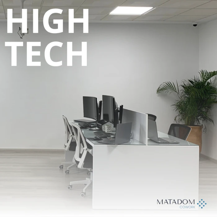 Matadom Cowork - Coworking space in Marrakech - offices for rent in marrakech - RENTS.ma