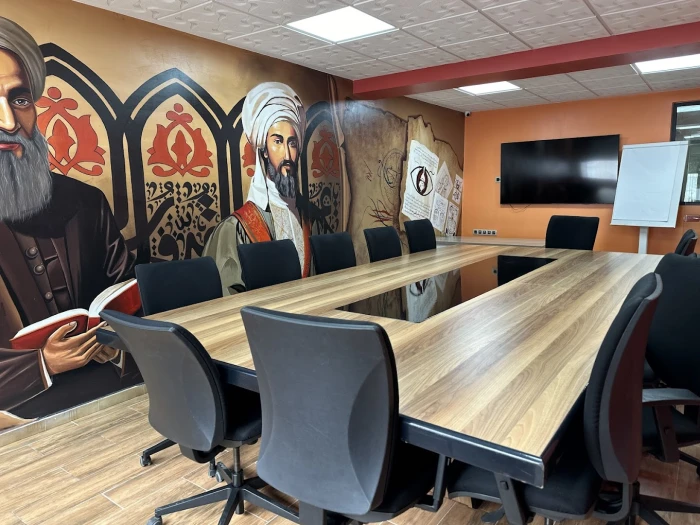 Co-space - Coworking space in Casablanca - offices for rent in casablanca - RENTS.ma