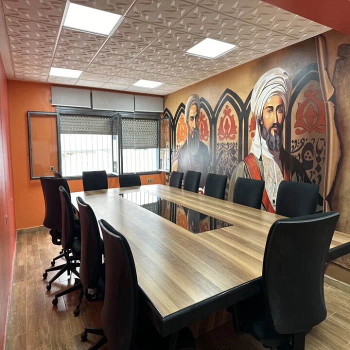 Co-space - Coworking space in Casablanca - offices for rent in casablanca - RENTS.ma
