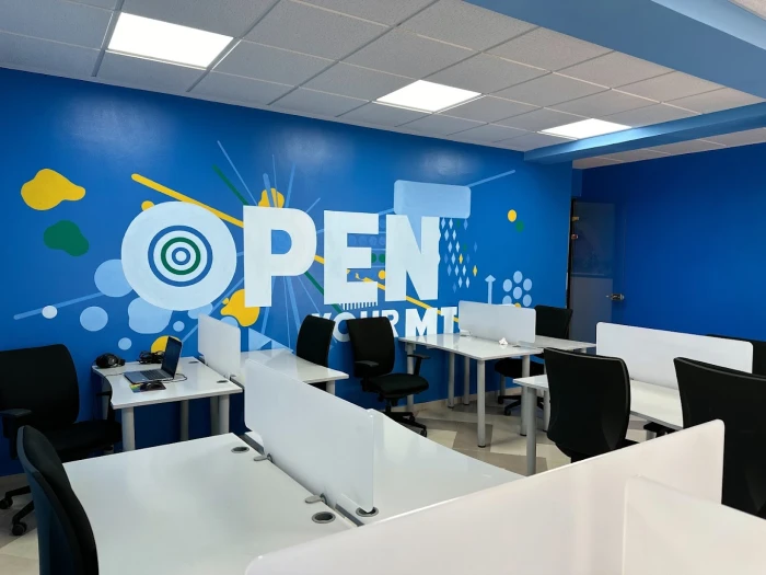Co-space - Coworking space in Casablanca - offices for rent in casablanca - RENTS.ma