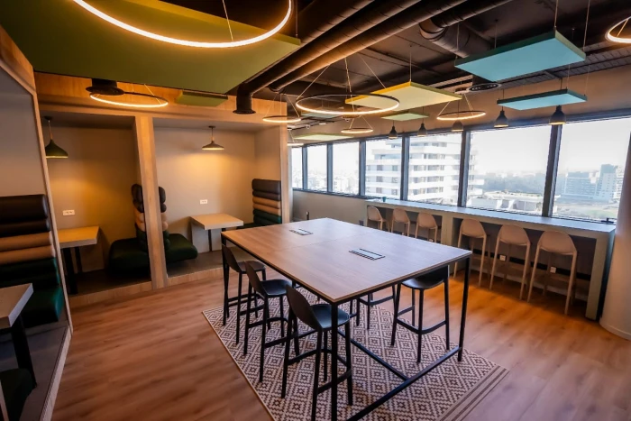 KOWORK CFC - Coworking space Casablanca - offices for rent in casablanca - RENTS.ma