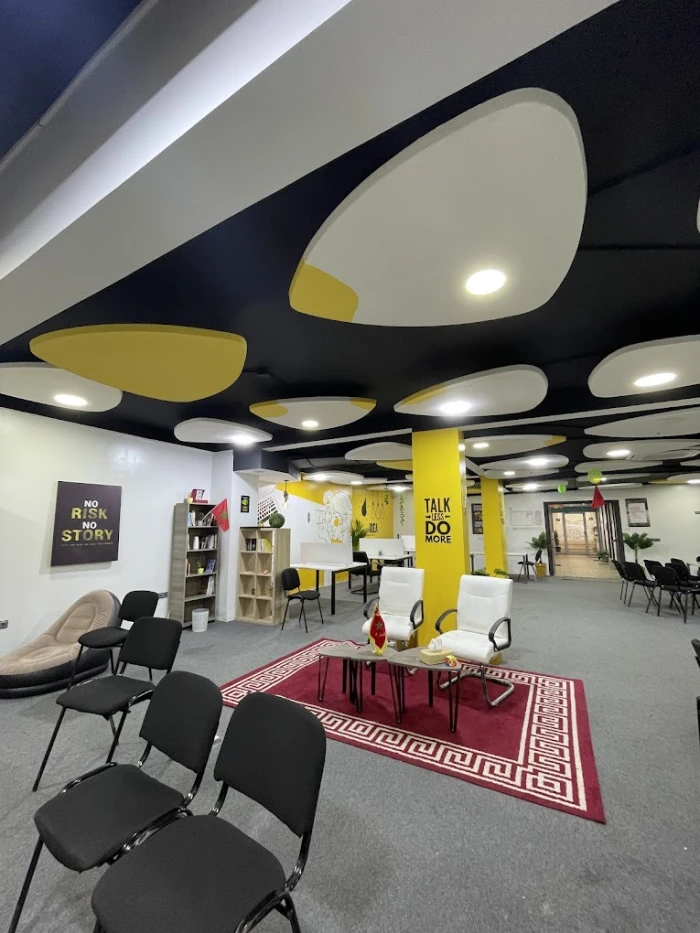 La Casa Coworking - Coworking space Casablanca - offices for rent in casablanca - RENTS.ma