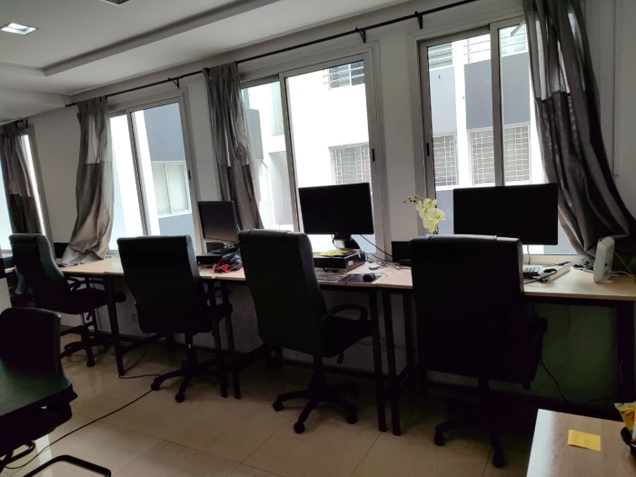 My Shary Space - Coworking space Casablanca - offices for rent in casablanca - RENTS.ma