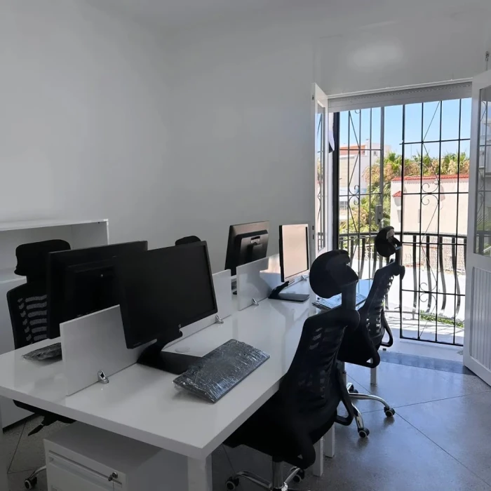 DigitalHub Coworking Space Rabat - offices for rent in rabat - RENTS.ma