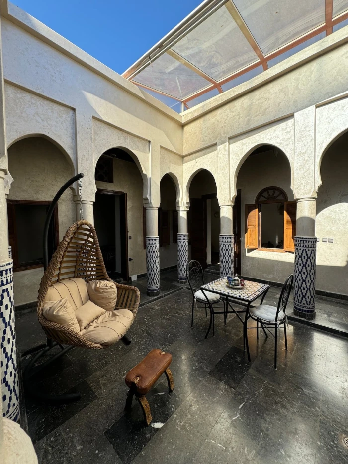 Riad in Rabat - riads for rent on RENTS.ma