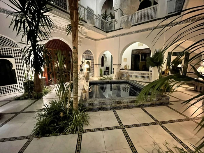 Riad in Marrakech - riads for rent on RENTS.ma