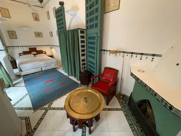 Riad in Marrakech - riads for rent on RENTS.ma