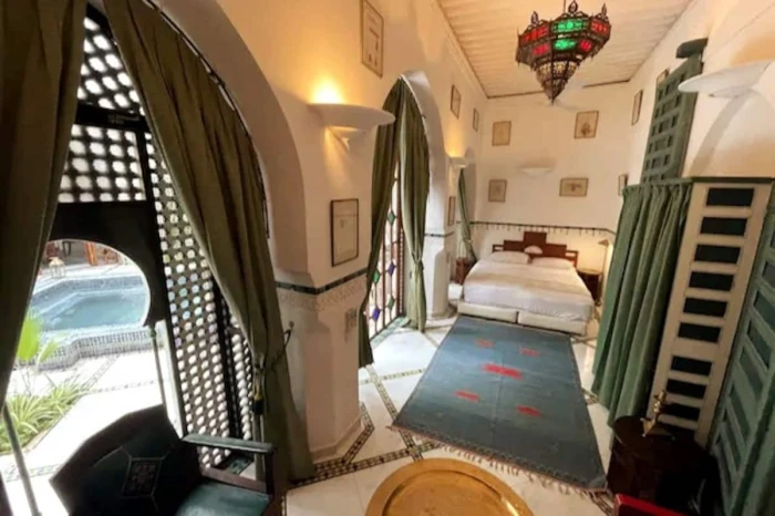 Riad in Marrakech - riads for rent on RENTS.ma