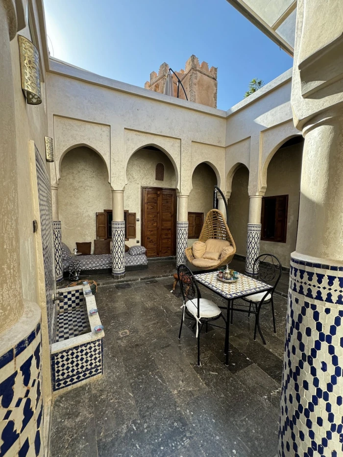 Riad in Rabat - riads for rent on RENTS.ma