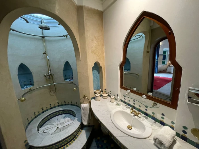 Riad in Rabat - riads for rent on RENTS.ma