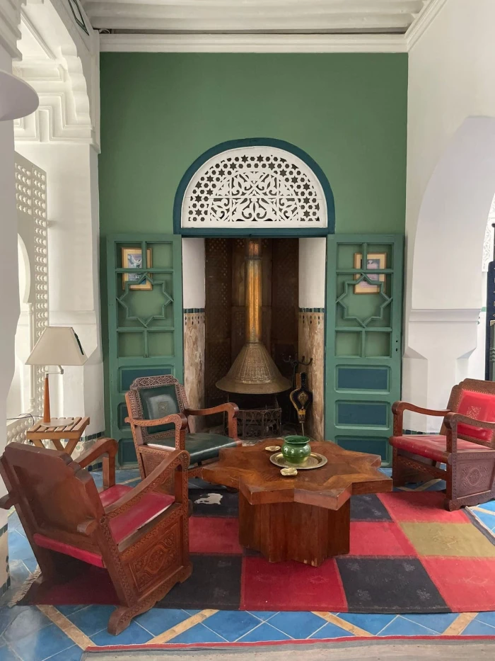 Riad in Rabat - riads for rent on RENTS.ma