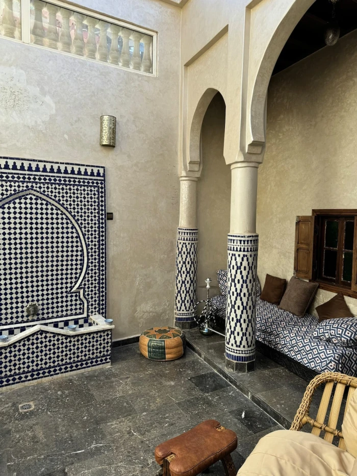 Riad in Rabat - riads for rent on RENTS.ma