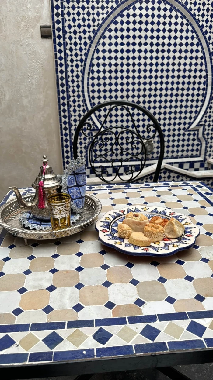 Riad in Rabat - riads for rent on RENTS.ma