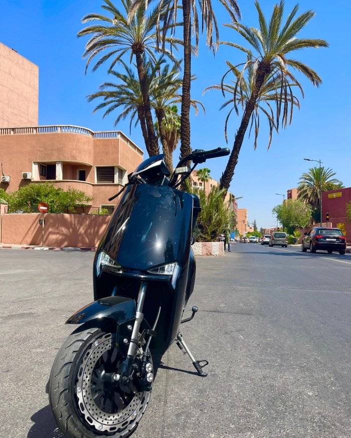 Scooter électrique - scooters for rent on RENTS.ma
