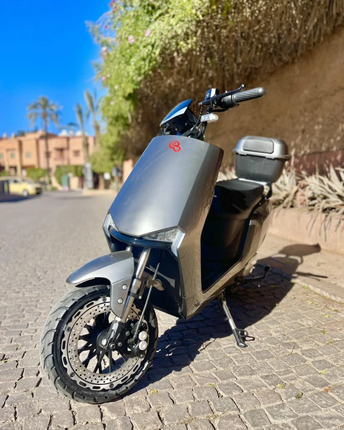 Scooter électrique - scooters for rent on RENTS.ma