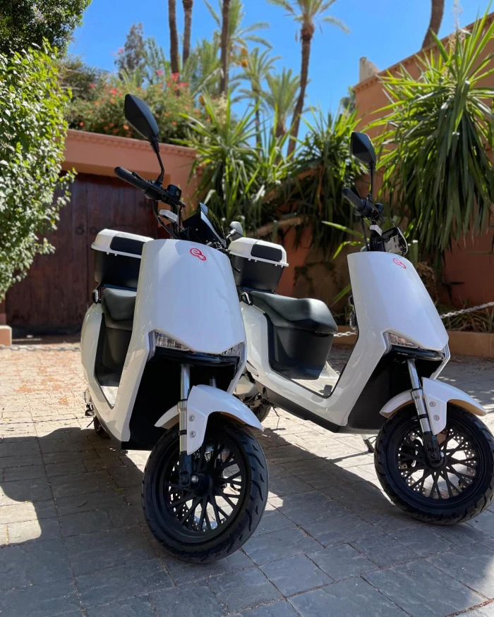 Scooter électrique - scooters for rent on RENTS.ma