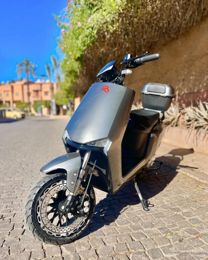 Scooter électrique - scooters for rent on RENTS.ma